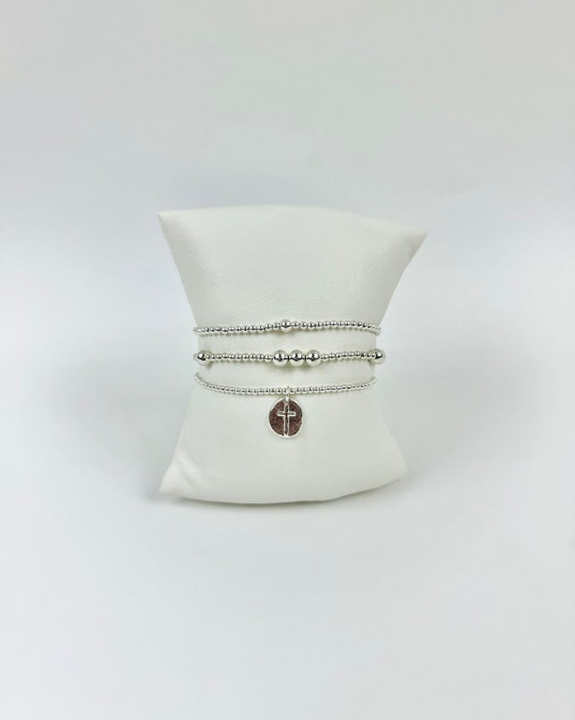 Enewton Classic Sterling Inspire Small Bracelet Stack Bracelets in at Wrapsody