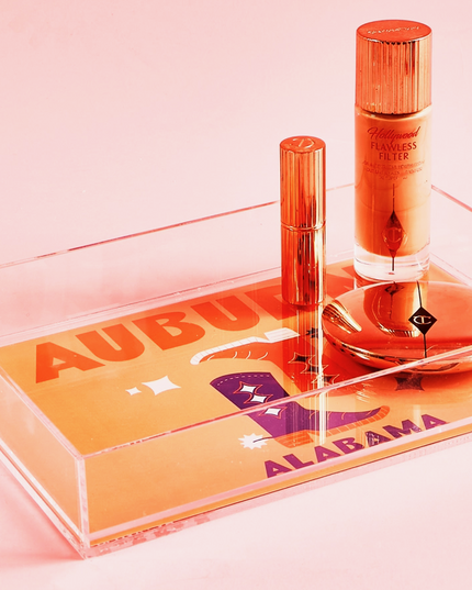 Acrylic Tray AU Kickoff Small Home Decor in at Wrapsody