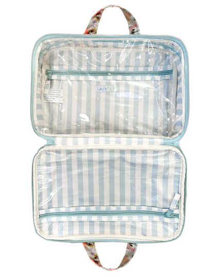 Laura Park Brooks Avenue Travel Case Travel Accessories in at Wrapsody