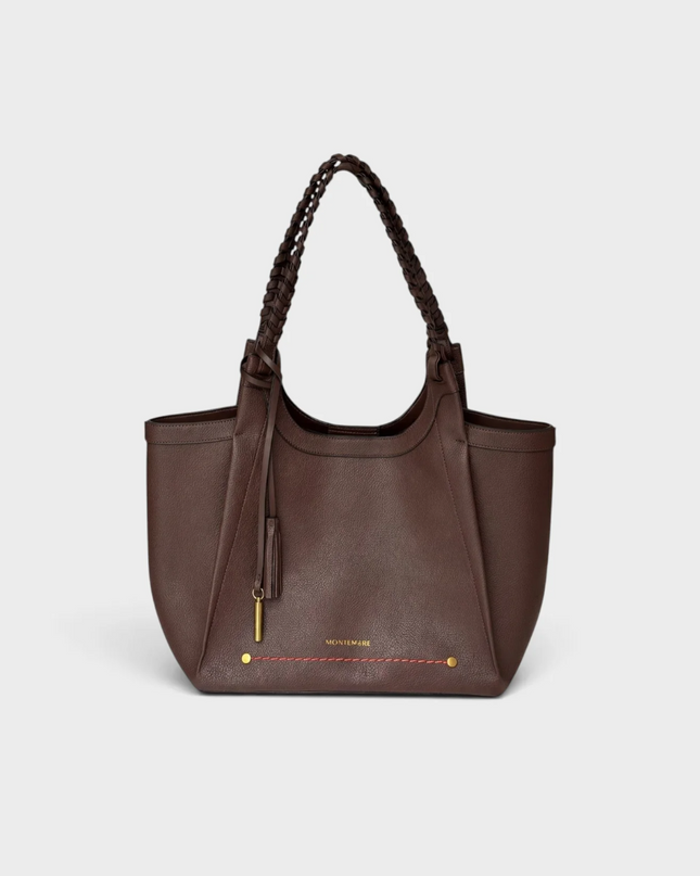 Sedona Tote Brown Totes in at Wrapsody