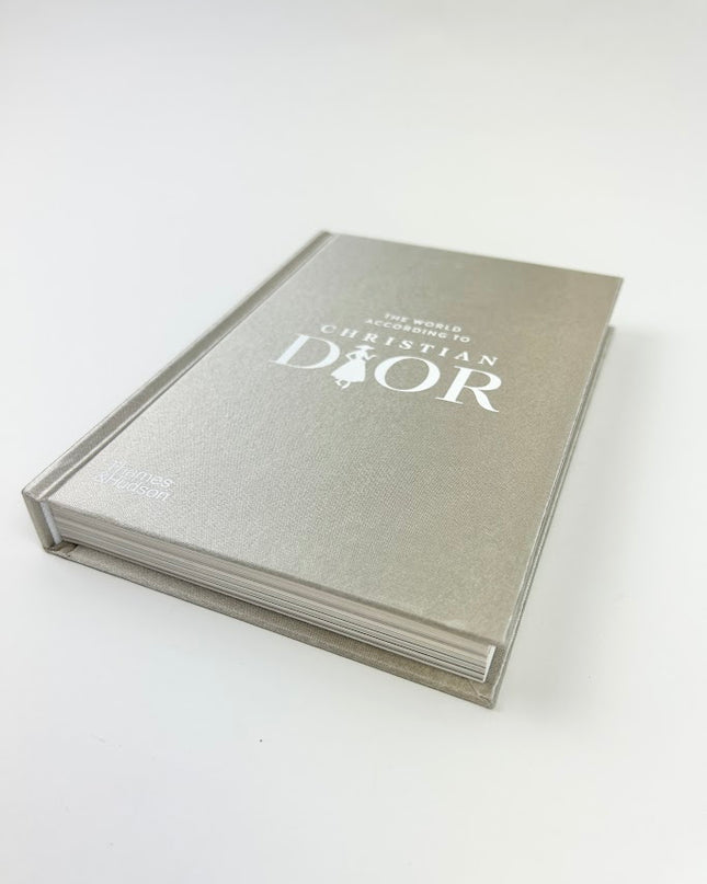 The World According To Christian Dior Book Books in  at Wrapsody