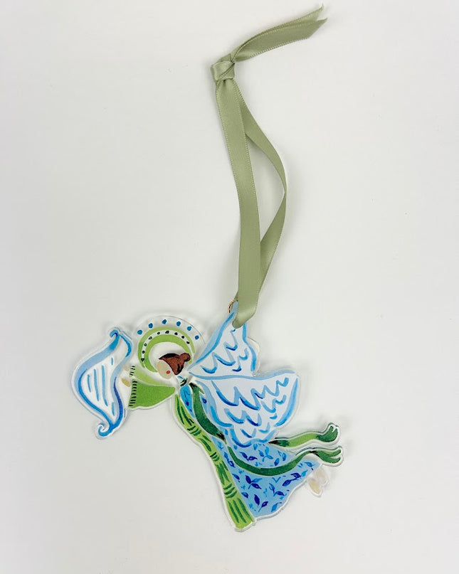 Harp Joyful Acrylic Ornament Home Decor in at Wrapsody