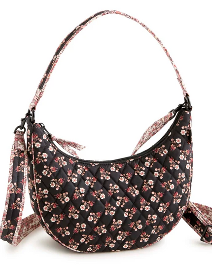 Vera Bradley Melissa Ditsy Clara Convertible Shoulder Bag