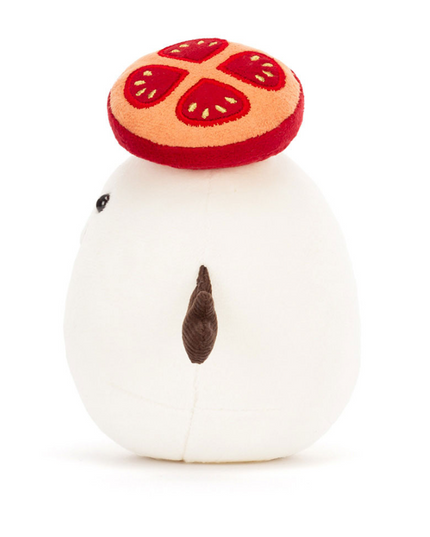 Jellycat Amuseables Mozzarella Soft Toys in at Wrapsody