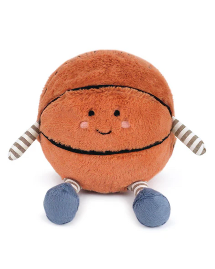 Mon Ami Barclay Basketball Soft Toys in at Wrapsody