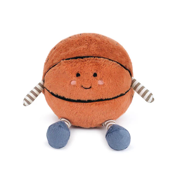 Mon Ami Barclay Basketball Soft Toys in at Wrapsody