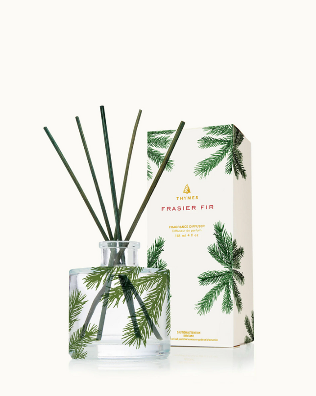 Frasier Fir 4oz Petite Pine Needle Diffuser Scents in  at Wrapsody