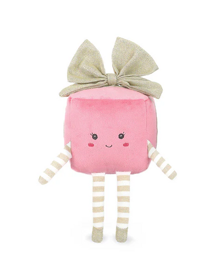 Mon Ami Pretty Present Pink Soft Toys in at Wrapsody