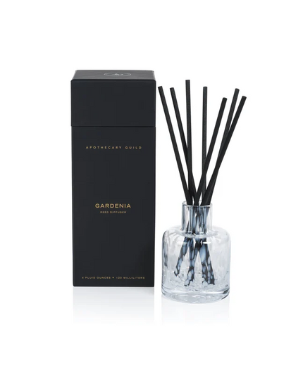 Opal Gardenia 120ml Reed Diffuser Scents in at Wrapsody