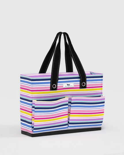 Scout Uptown Girl Stripe A Pose