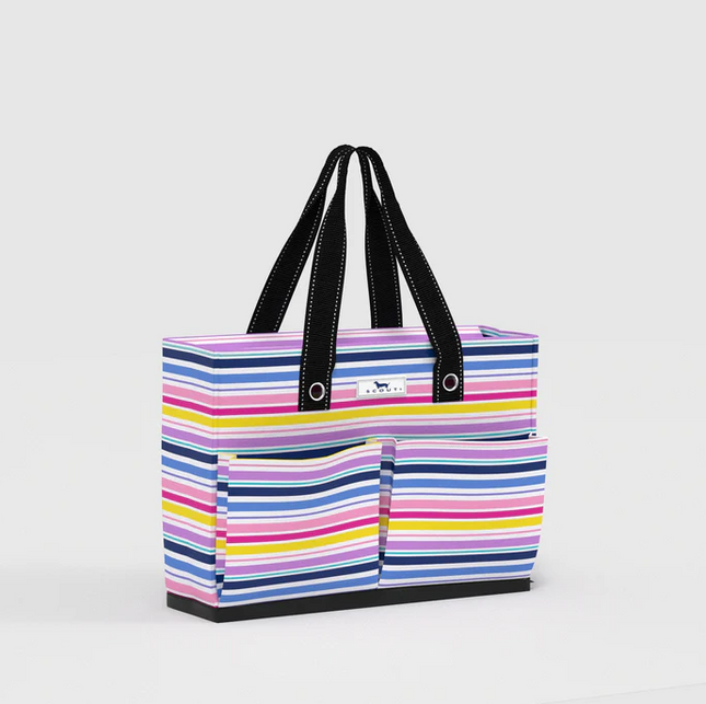 Scout Uptown Girl Stripe A Pose