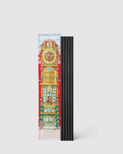 Glasshouse Scent Stems Night Before Christmas Scents in at Wrapsody