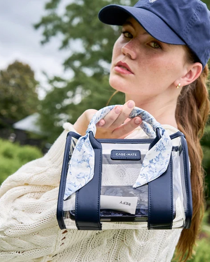 Stadium Bag Jelly Something Navy Twilly