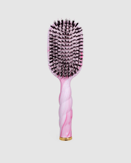 Teleties Boar Bristle Pinch Me Hairbrush