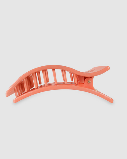 Teleties Dreamsicle Rectangle Flat Clip Medium Hair Accessories in at Wrapsody