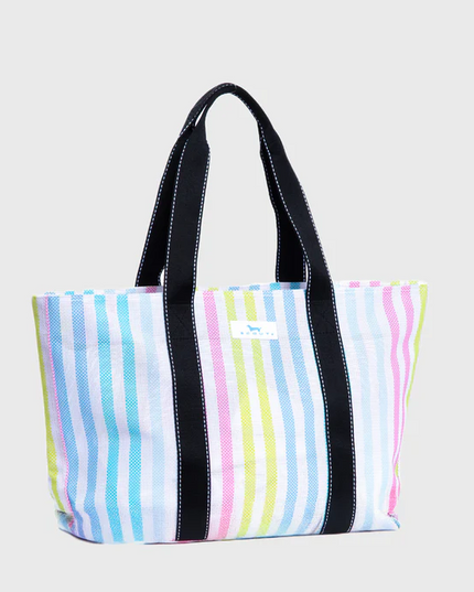 Scout Joyride Havana Cabana Woven Totes in at Wrapsody