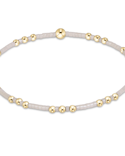 Enewton Hope Joy Bracelet Milkshake