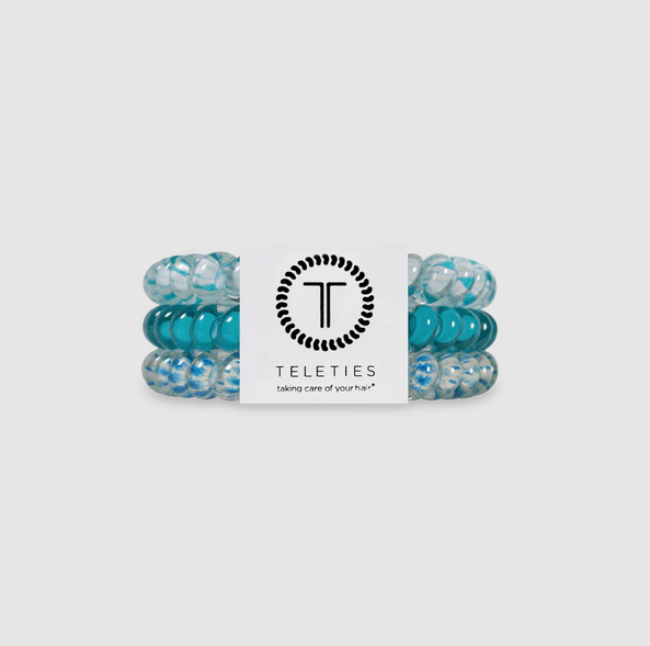 Teleties Soft Surf Small Hair Ties Hair Accessories in at Wrapsody