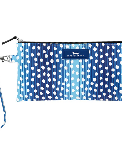 Scout Kate Wristlet You've Spot Mail Travel Accessories in  at Wrapsody