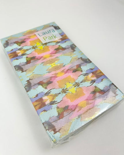 Antigua Smile Guest Napkins Napkins in at Wrapsody