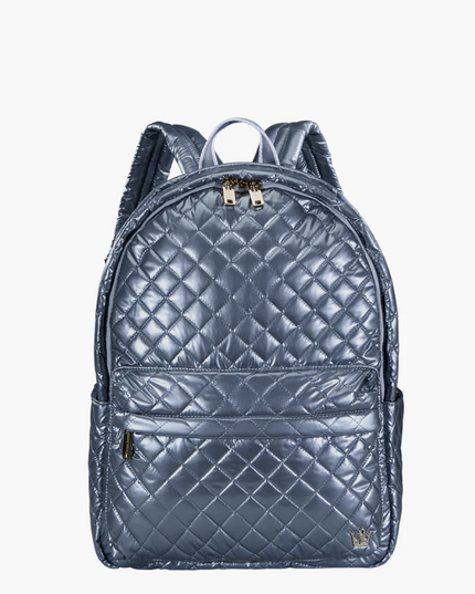 Oliver Thomas Wingwoman Laptop Backpack - Ice Queen Backpacks in  at Wrapsody