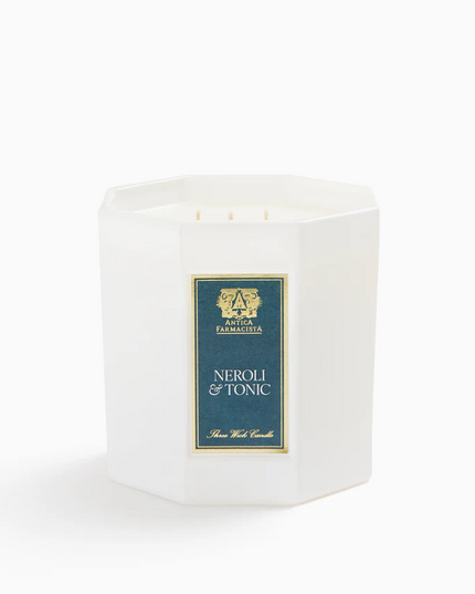 Antica Candle 25oz 3-Wick Neroli & Tonic Candles in at Wrapsody