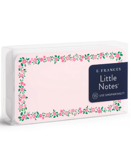 Little Notes Pink Petals