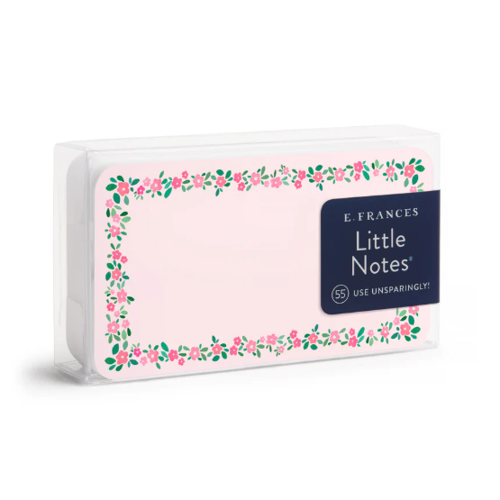Little Notes Pink Petals