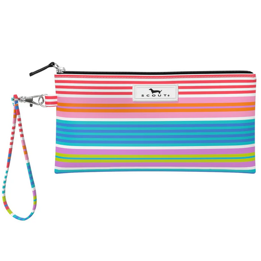 Scout Kate Wristlet Fruit Of Tulum Travel Accessories in  at Wrapsody