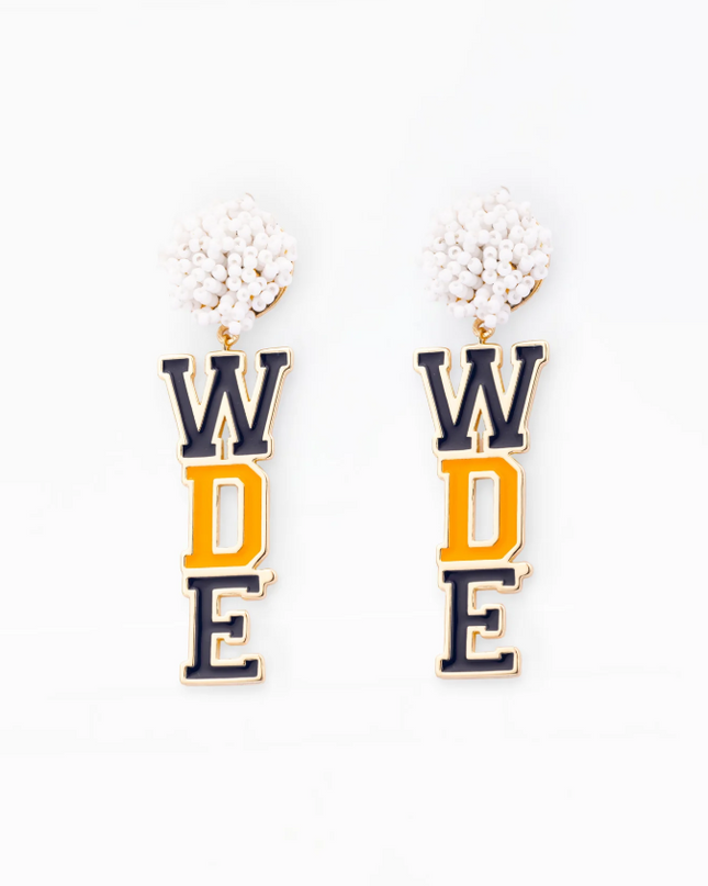 WDE Drop Earrings Earrings in at Wrapsody