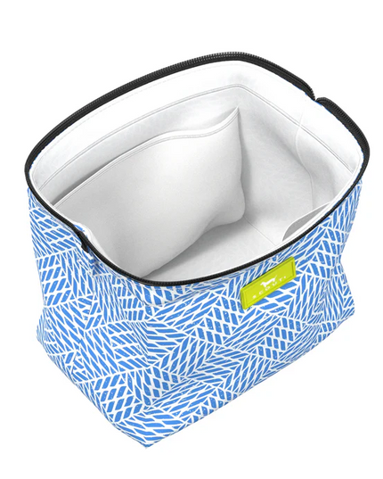 Scout Little Mouth Twisted Sister Travel Accessories in at Wrapsody