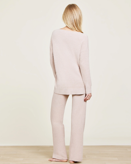 Barefoot Dreams Hi-Low Pullover - Willow Loungewear in  at Wrapsody