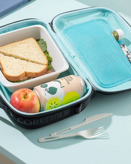 Corkcicle Neoprene Lunchpod Lunch Boxes in  at Wrapsody