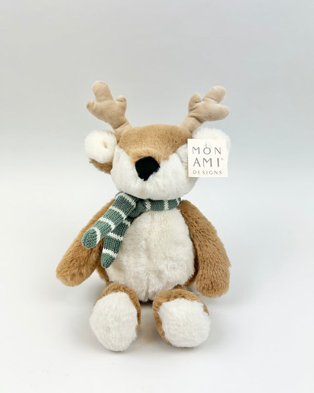 Dakota Deer Soft Toys in  at Wrapsody