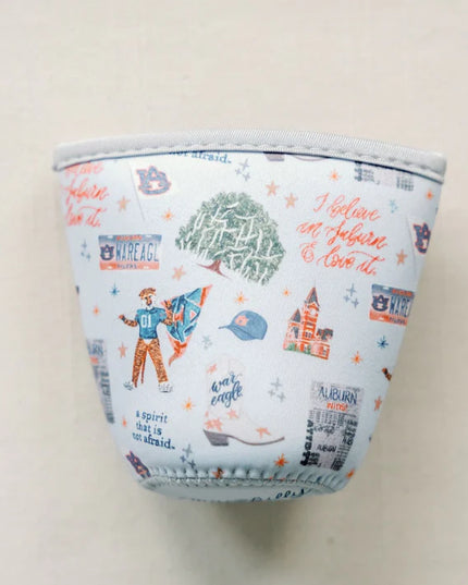Auburn University Coffee Sleeve Drinkware in at Wrapsody