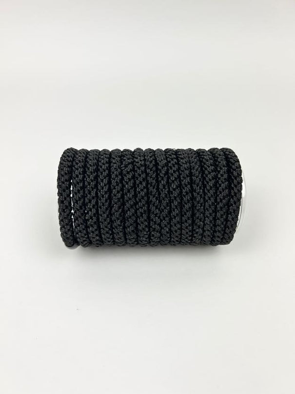 Grab & Go Hair Ties Black Hair Accessories in at Wrapsody