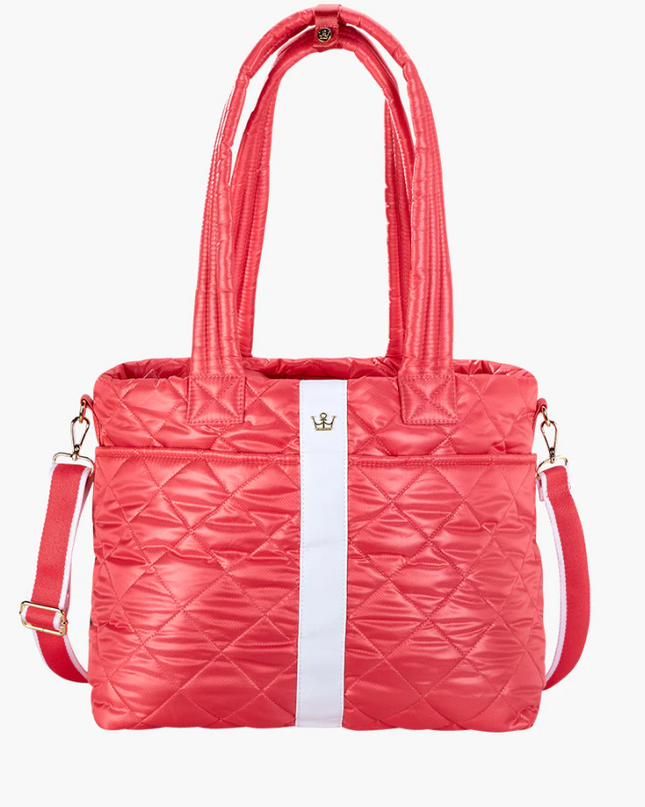 Oliver Thomas Wanderlust Tote - Watermelon Luggage, Totes in  at Wrapsody