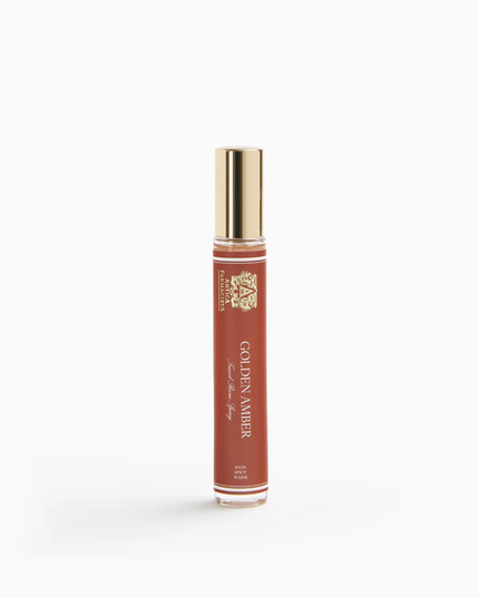 Antica Travel Room Spray 10ml Golden Amber