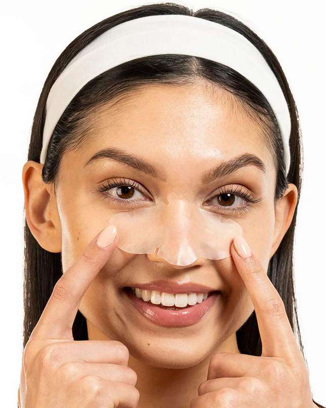 On the Nose Hydrocolloid Nose Strips 5 Pack Bath & Body in at Wrapsody