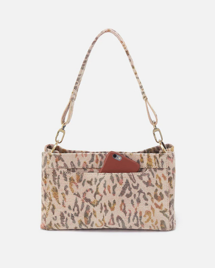 Hobo Seneca Shoulder Crossbody in Summer Safari Handbags in at Wrapsody