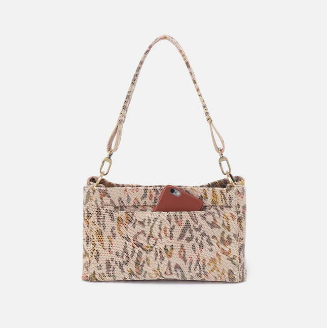 Hobo Seneca Shoulder Crossbody in Summer Safari Handbags in at Wrapsody