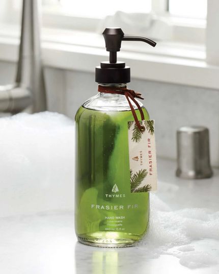 Frasier Fir Large Hand Wash Bath & Body in  at Wrapsody