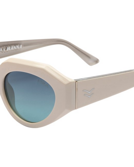 Sunglasses Hannah Coconut Sunglasses in  at Wrapsody