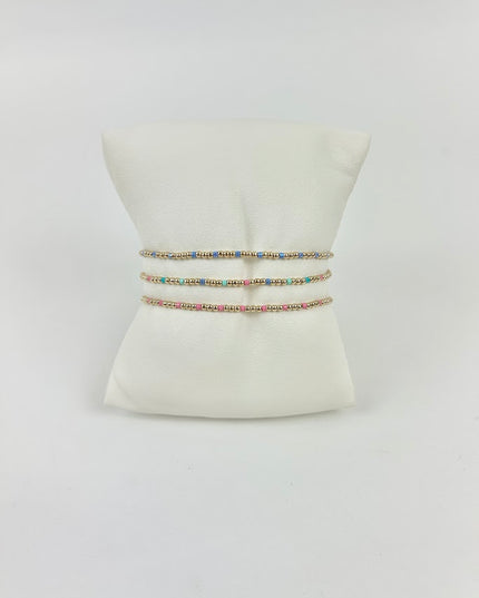 Enewton Hope Sincerity Colorful Bracelet Stack Bracelets in at Wrapsody