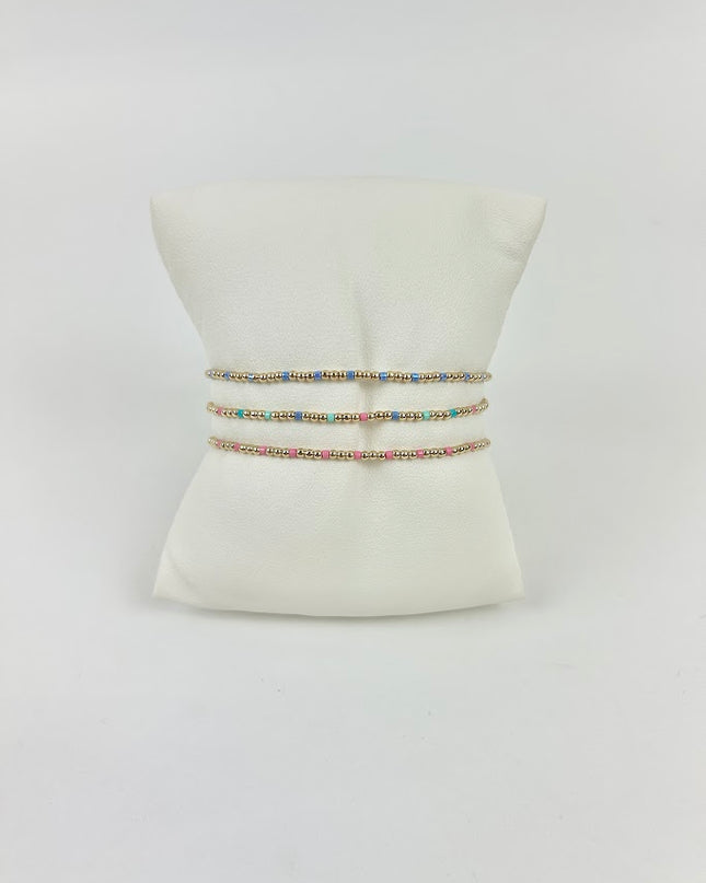 Enewton Hope Sincerity Colorful Bracelet Stack Bracelets in at Wrapsody