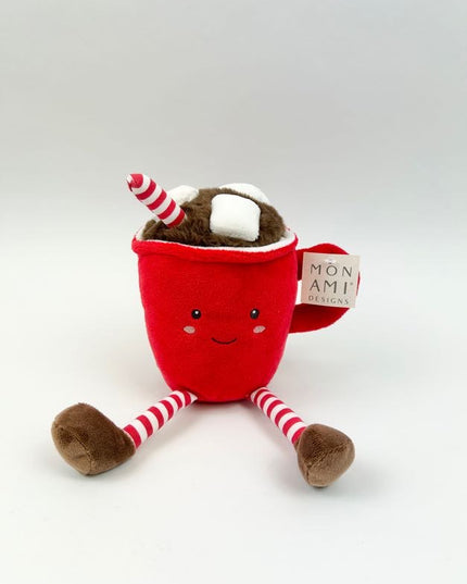 Cocoa Cup Soft Toys in  at Wrapsody