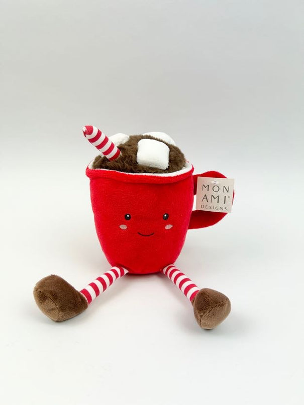 Cocoa Cup Soft Toys in  at Wrapsody