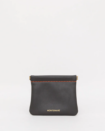 Square Pouch Slate Travel Accessories in at Wrapsody