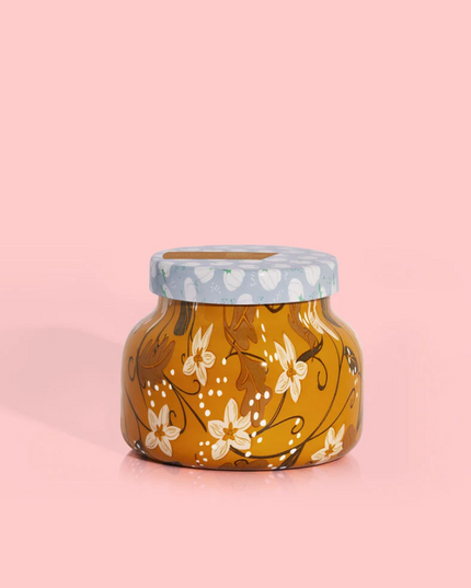 Capri Blue Pattern Play 8oz Candle - Pumpkin Dulce Candles in  at Wrapsody