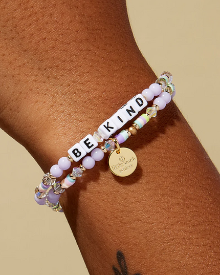 Little Word Project Be Kind Bracelet M/L Bracelets in  at Wrapsody